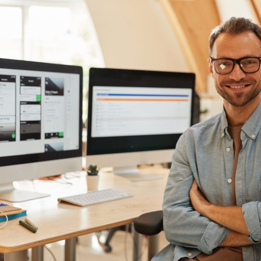 Tailored Digital Solutions for Your Business