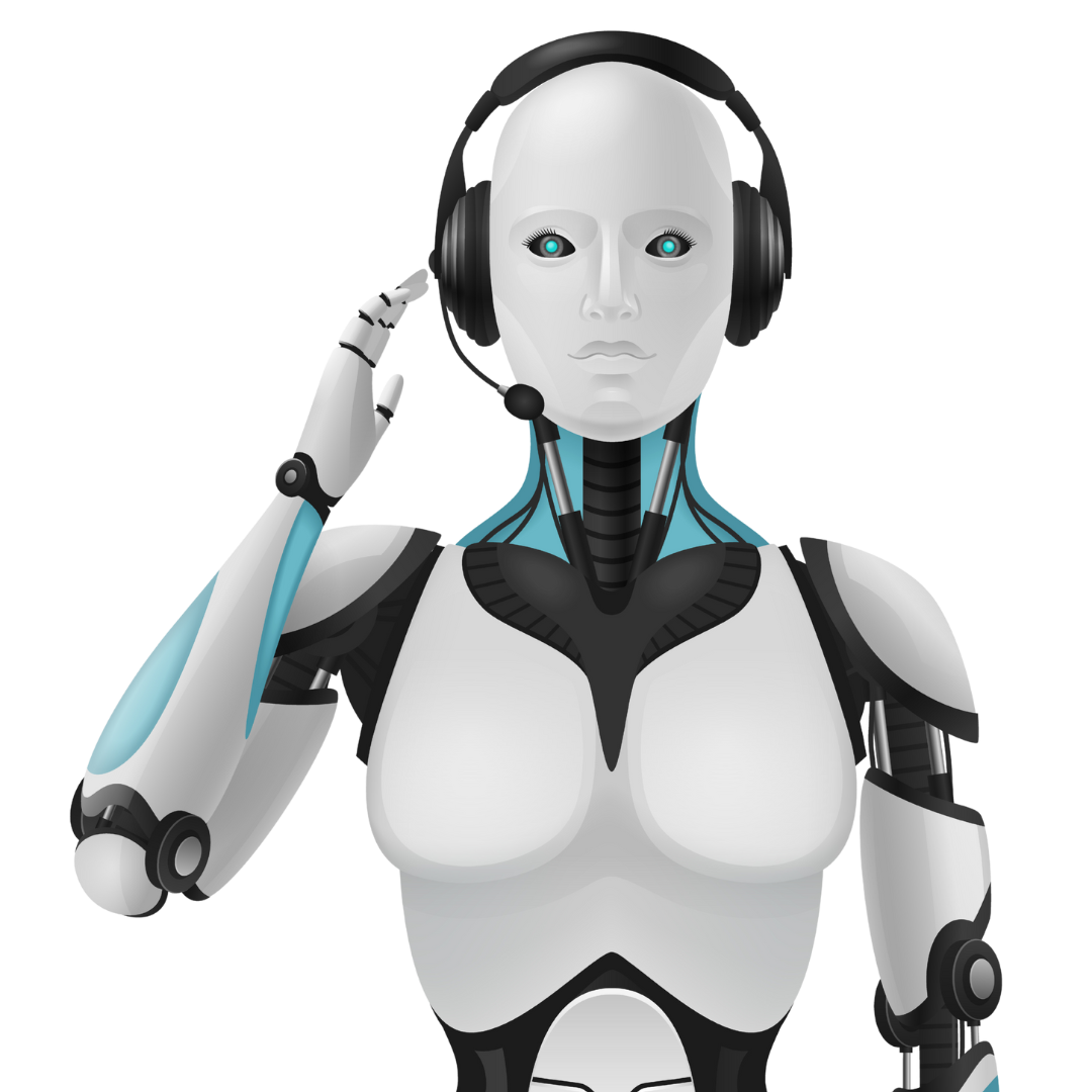 Customer Services robot